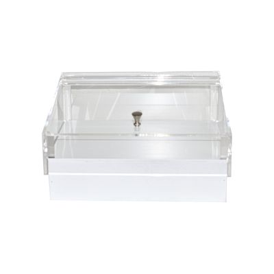 Yegam - Espositore refrigerato bianco con pianetto GN 1/2 T-Collection