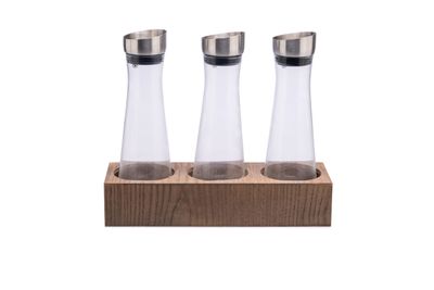 Yegam - Dispenser cereali in bottiglia 1,2 l T-Collection