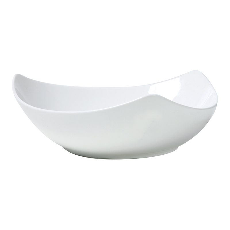 Yegam - Ciotola in porcellana 34 cm Domino