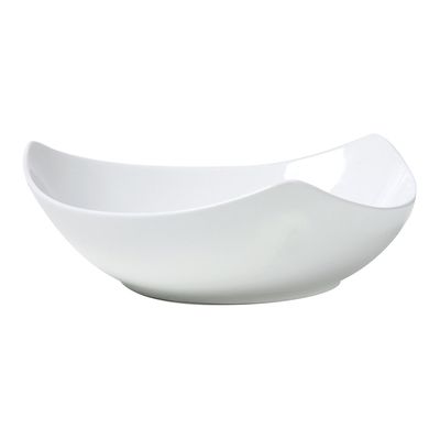 Yegam - Ciotola in porcellana 34 cm Domino