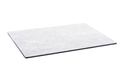 Yegam - Piano laminato finitura cemento GN 1/1