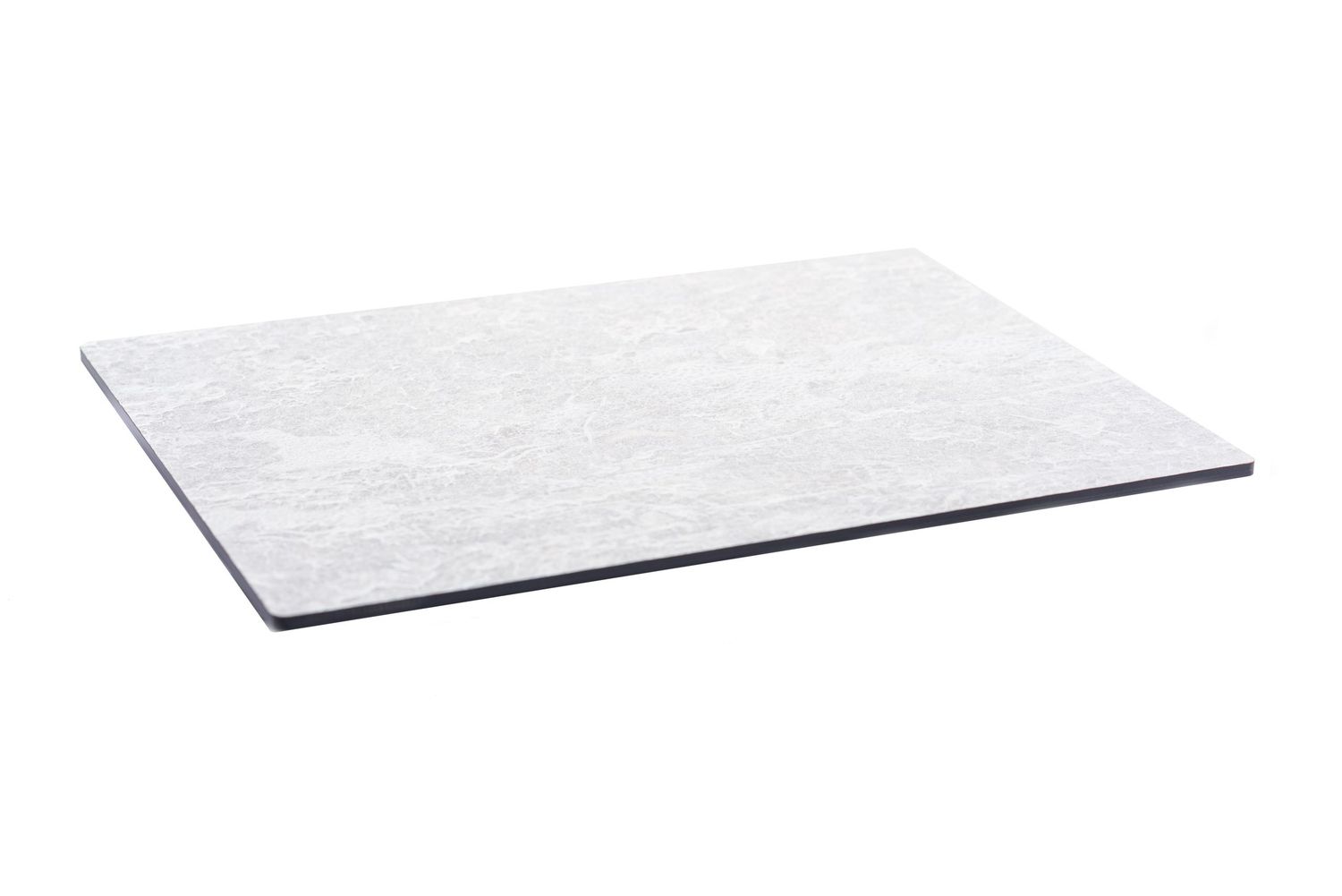 Yegam - Piano laminato finitura cemento GN 1/1