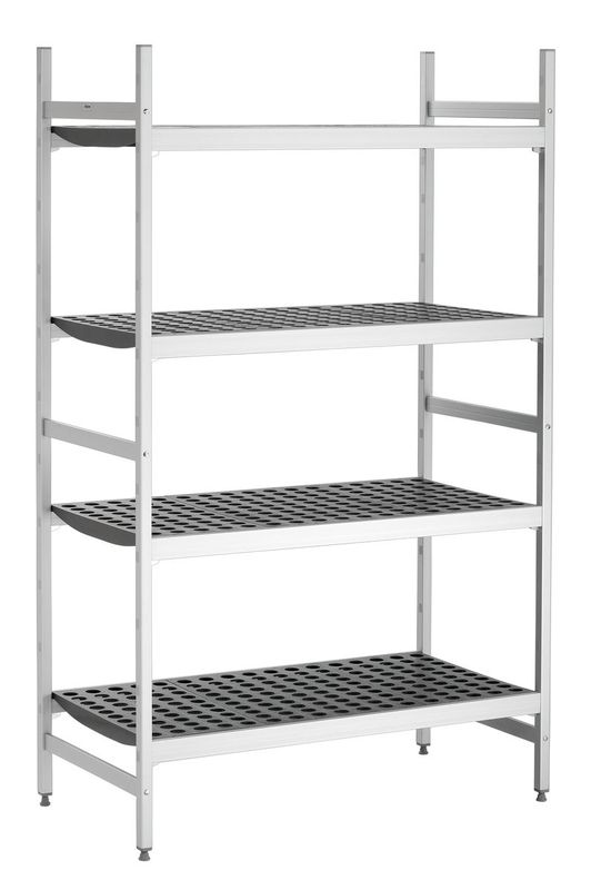 Bartscher - Sistema di scaffalatura Kit 2, B1080
