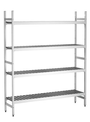 Bartscher - Sistema di scaffalatura Kit 3, B1500