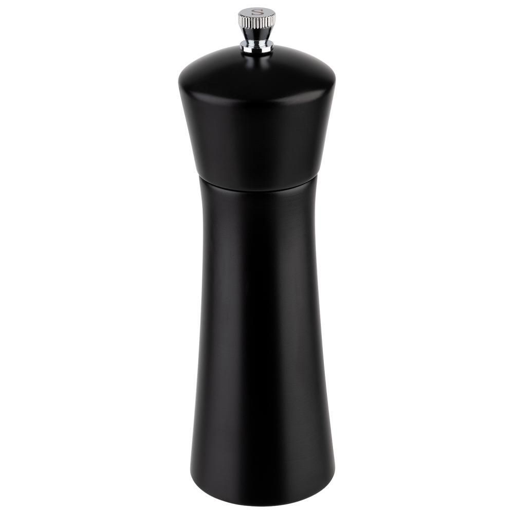 APS - Macina sale &quot;Midnight&quot; 17 cm Nero