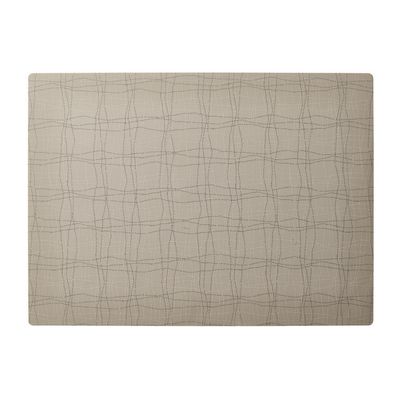 APS - Tovaglietta &quot;Velma&quot; 33 x 45 cm Beige