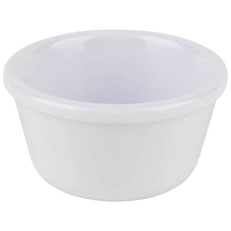APS - Ciotole per immersione &quot;Casual&quot; 0,12L Bianco