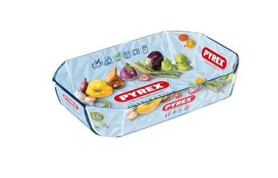 Tegame Rettangolare 27 x 18 cm Inspiration - Pyrex