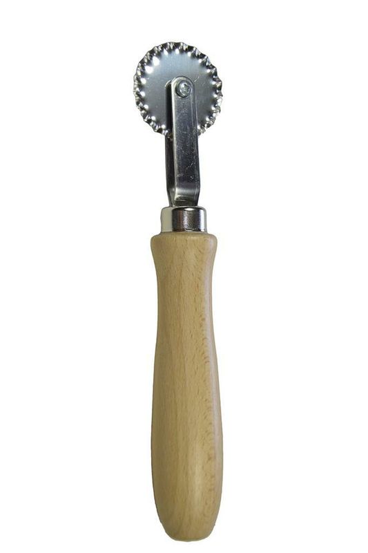 Rotella Tagliapasta Dentata 3,6 cm - Elettro Center