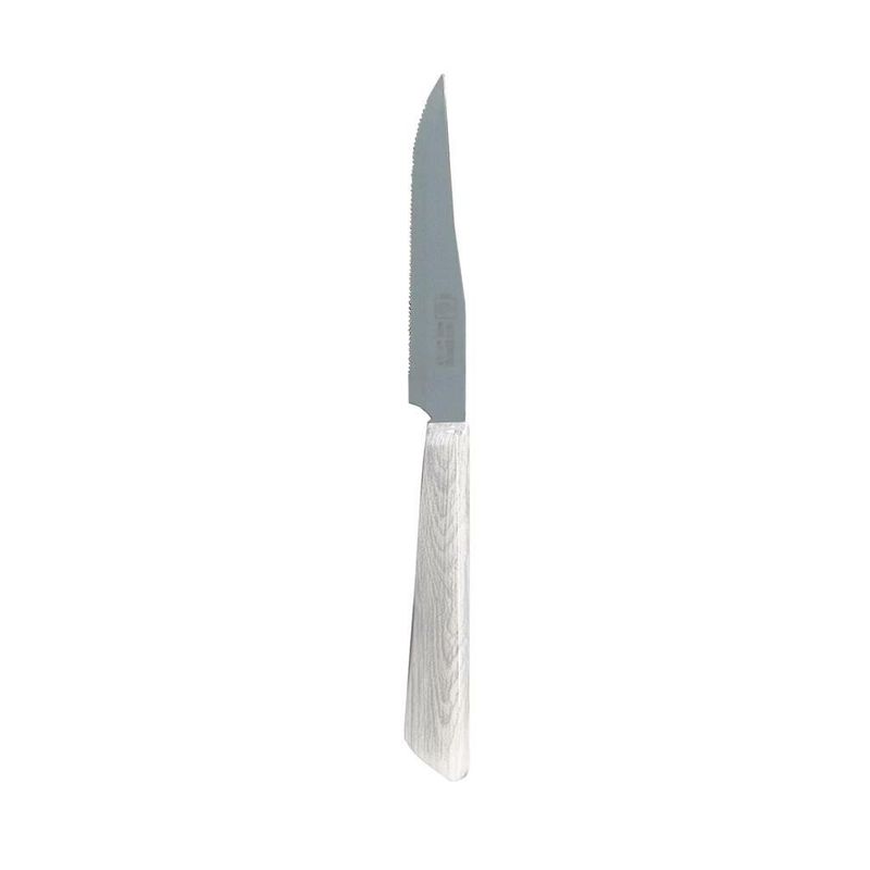 Inoxbonomi - Coltelli Bistecca 220 mm Sbiancato