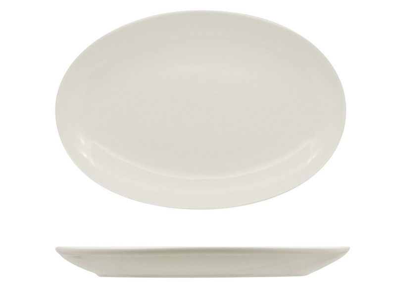 Ariane - Piatto ovale 26 cm Vital Coupe