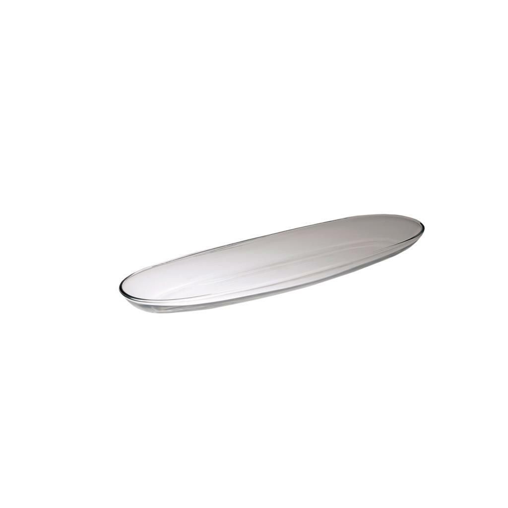 Vetri Delle Venezie - Piatto Ovale 50 x 15,5 cm Flirt