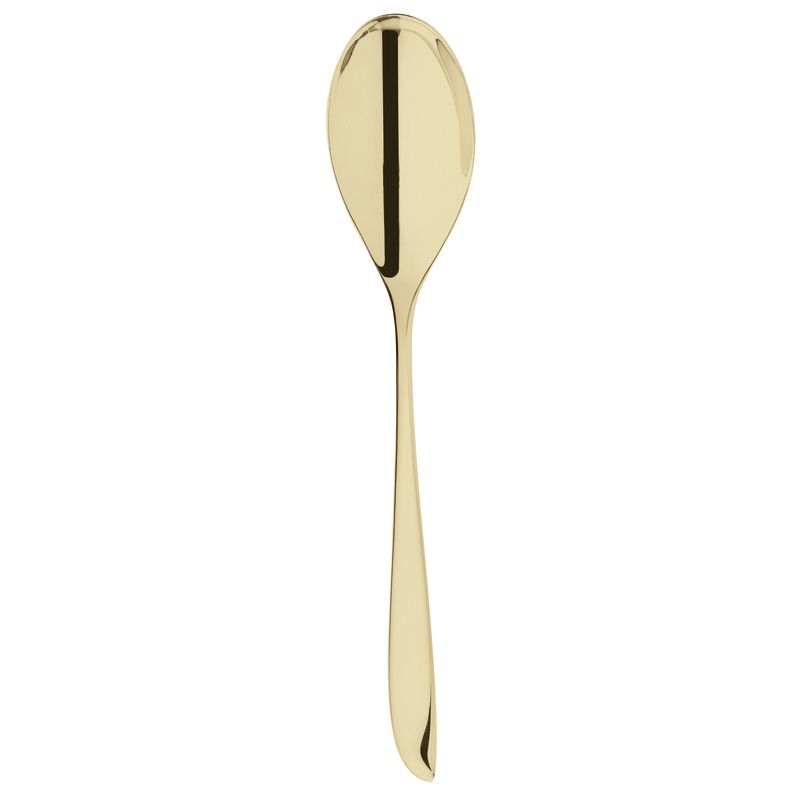 Arthur Krupp - Cucchiaio tavola 20,4 cm Feel PVD Gold