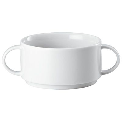 Arthur Krupp - Tazza brodo con manici 10 cm Omnia