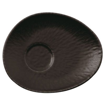 Arthur Krupp - Piattino 13,5 x 11 cm Onyx