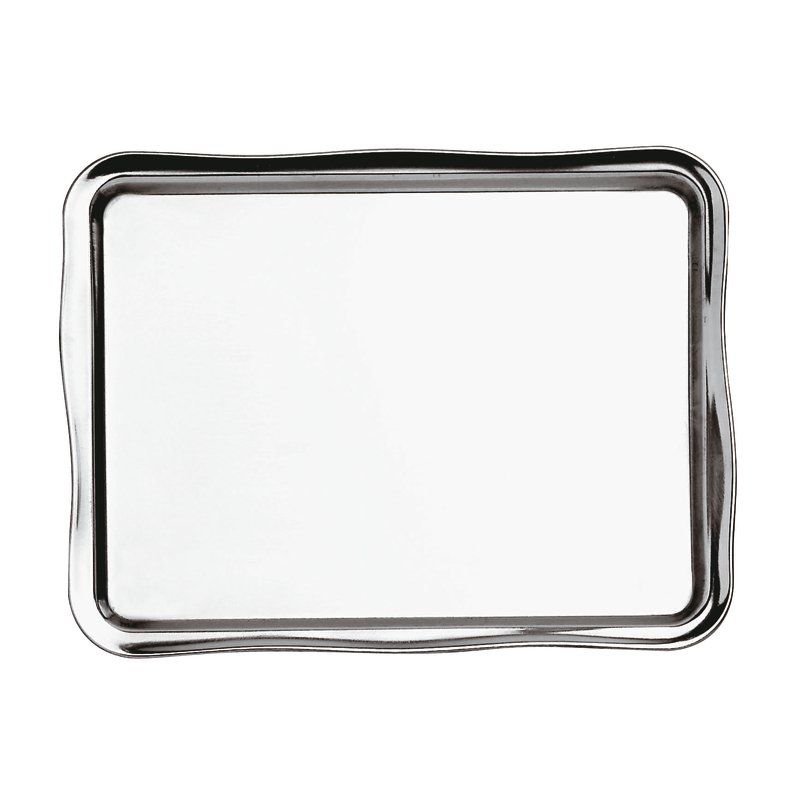 Arthur Krupp - Vassoio conto 19 x 14 cm 662-663