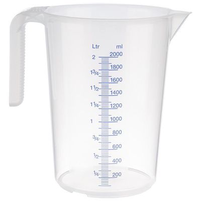 APS - Brocca graduata &quot;Stackable&quot; 2L