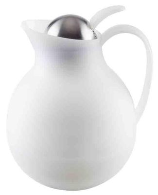 APS - Caraffa sottovuoto &quot;Economy&quot; 1L Bianco