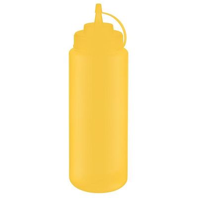 APS - Bottiglia dosatore 1,02L Giallo