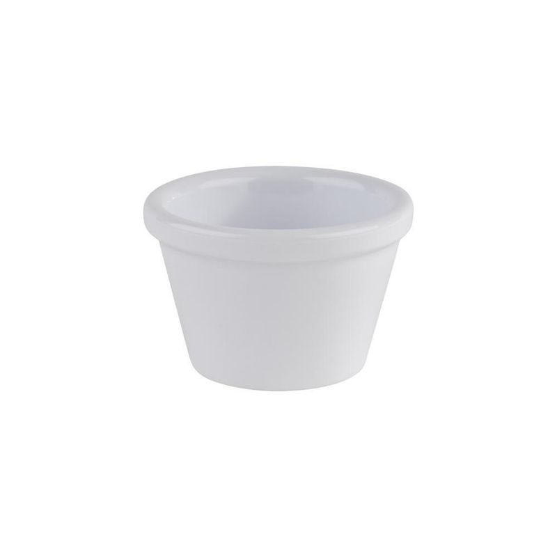 APS - Ciotola per immersione &quot;Friendly&quot; 6 cm Bianco