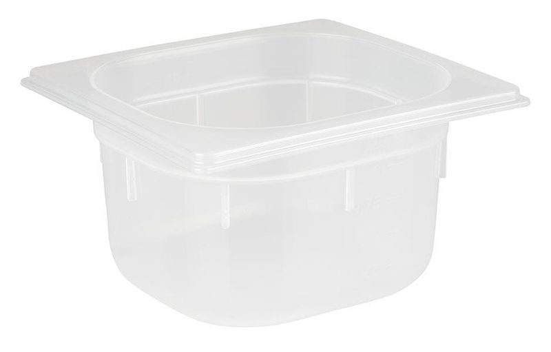 APS - Contenitore GN 1/6 16,2 x 17,6 cm 1,5L