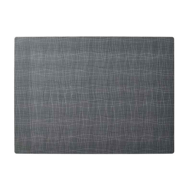 APS - Tovaglietta &quot;Velma&quot; 33 x 45 cm Grigio