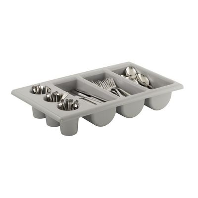 APS - Portaposate GN 1/1 32,5 x 53,5 cm Grigio