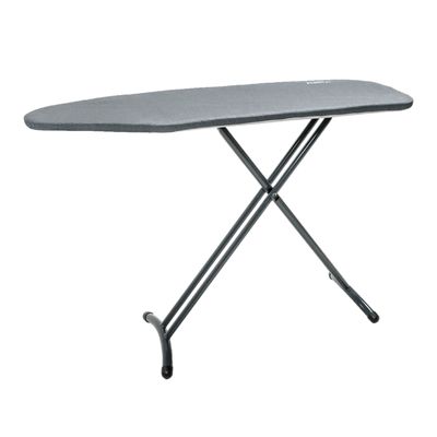Aliseo - Asse da stiro con collegamento elettrico EU Mi-Pro 35 x 114 cm