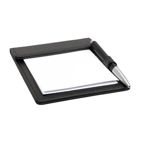 Aliseo - Portablocco magnetico Londoner Noir 130 x 15 x 170 mm
