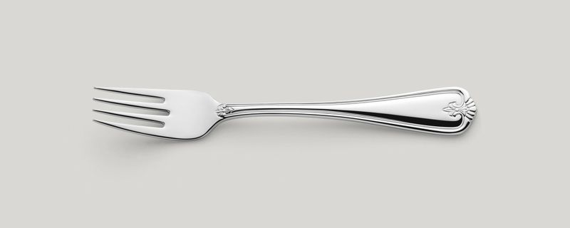Amefa - Forchetta da pesce 181 mm Duke
