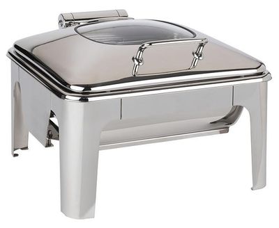 APS - Scaldavivande GN 2/3 &quot;Easy Induction&quot; 41 x 42 cm