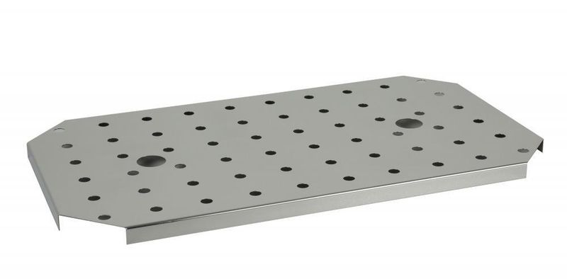 APS - Vassoio di sgocciolamento GN 1/1 25 x 45 cm