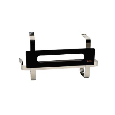 Aliseo - Scatola portafazzoletti incassata Londoner 209 x 53 mm
