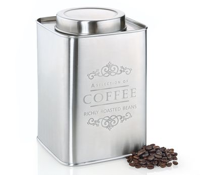 Barattolo caffè 100 g Coffee - Zassenhaus
