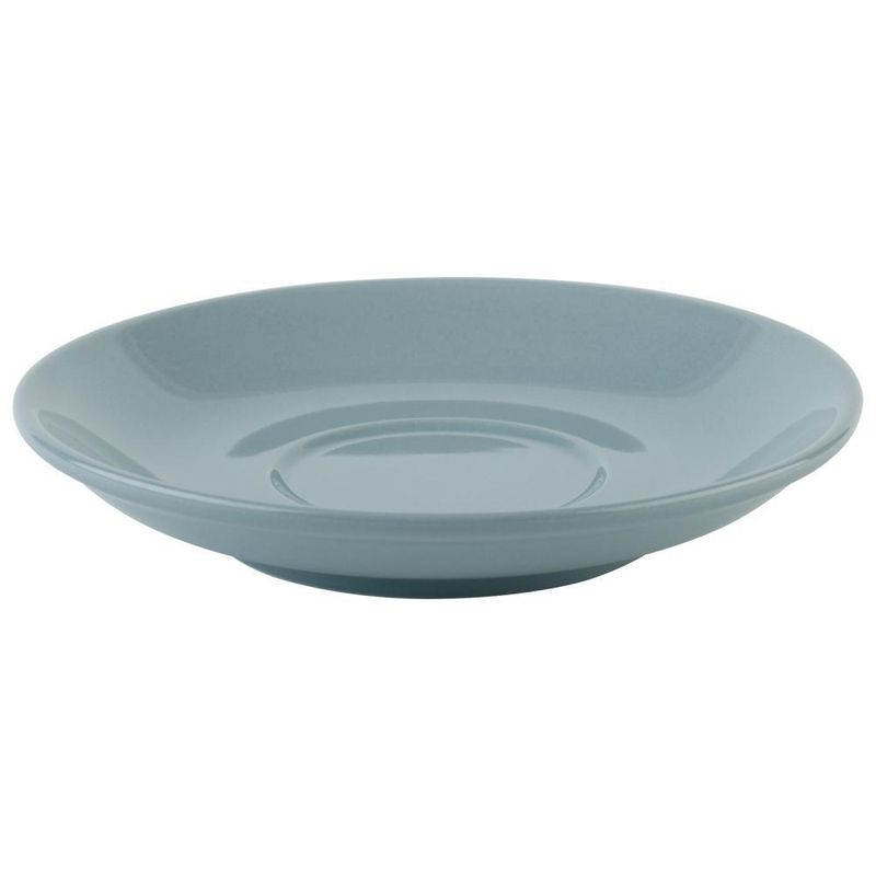 APS - Piattino per caffè &quot;Snug&quot; 14,5 x 14,5 cm Azzurro