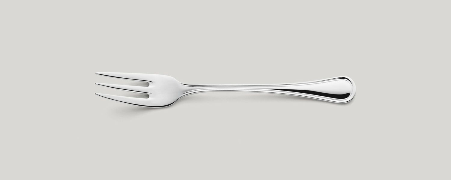 Amefa - Forchetta da dolce 156 mm Haydn