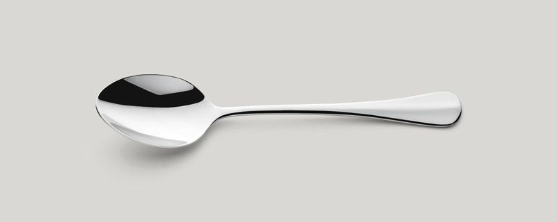 Amefa - Cucchiaio da dessert 180 mm Baguette