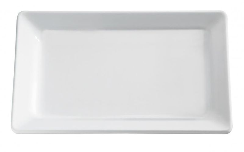 APS - Vassoio GN 1/2 &quot;Friendly&quot; 26,5 x 32,5 cm Bianco