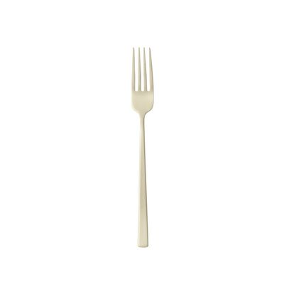 Arthur Krupp - Forchetta frutta 18,2 cm Cream Antique PVD Champagne