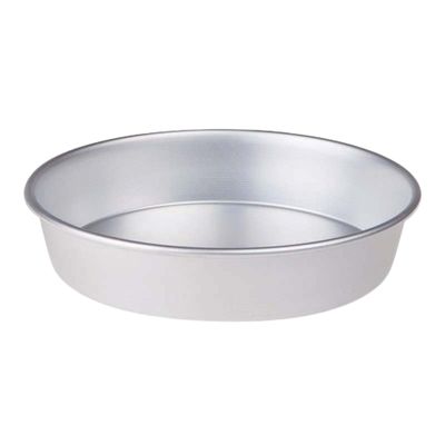 Agnelli - Tortiera Conica 22 cm Forno - Alluminio - 2 mm