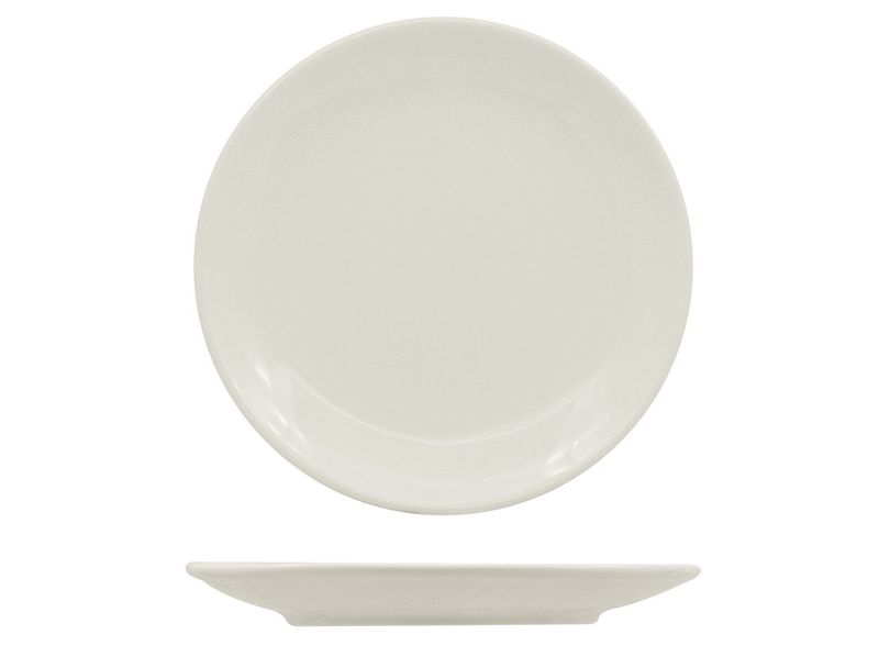 Ariane - Piatto piano 15 cm Vital Coupe
