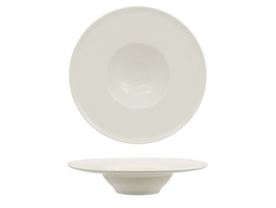 Ariane - Piatto fondo gourmet 28 cm Privilege