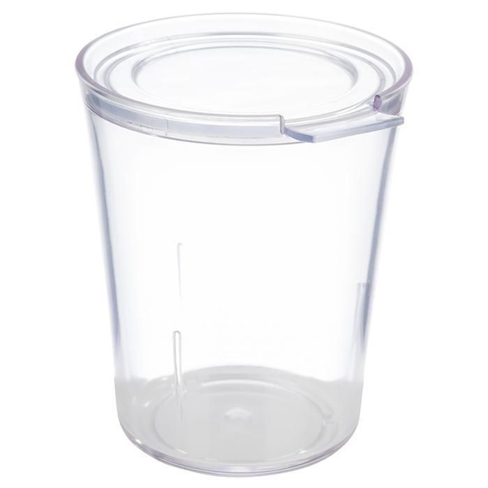 APS - Set 8 tazze &quot;Super Cup&quot; 8 x 8 cm 0,25L