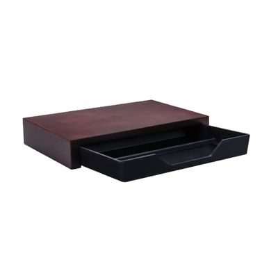 Aliseo - Vassoio con cassetto Bridge Tray 260 x 44 x 160 mm