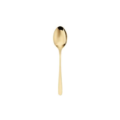 Arthur Krupp - Cucchiaino tè 13,5 cm Idea PVD Gold