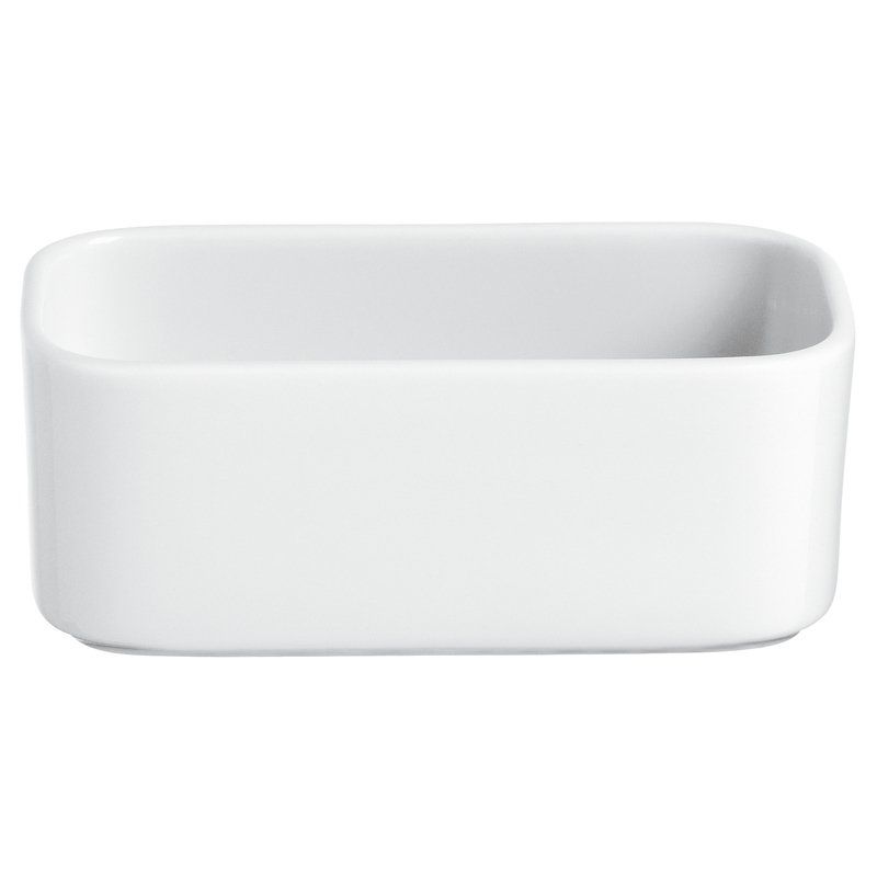 Arthur Krupp - Portabustine zucchero 11 x 6 cm Omnia