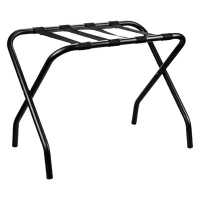 Aliseo - Poggiabagagli Nero 68 x 51 x 43 cm