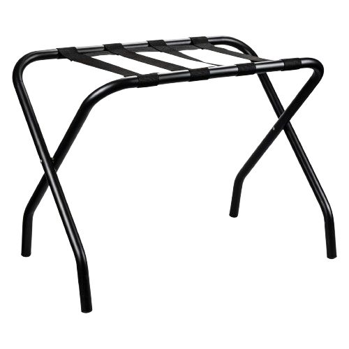 Aliseo - Poggiabagagli Nero 68 x 51 x 43 cm