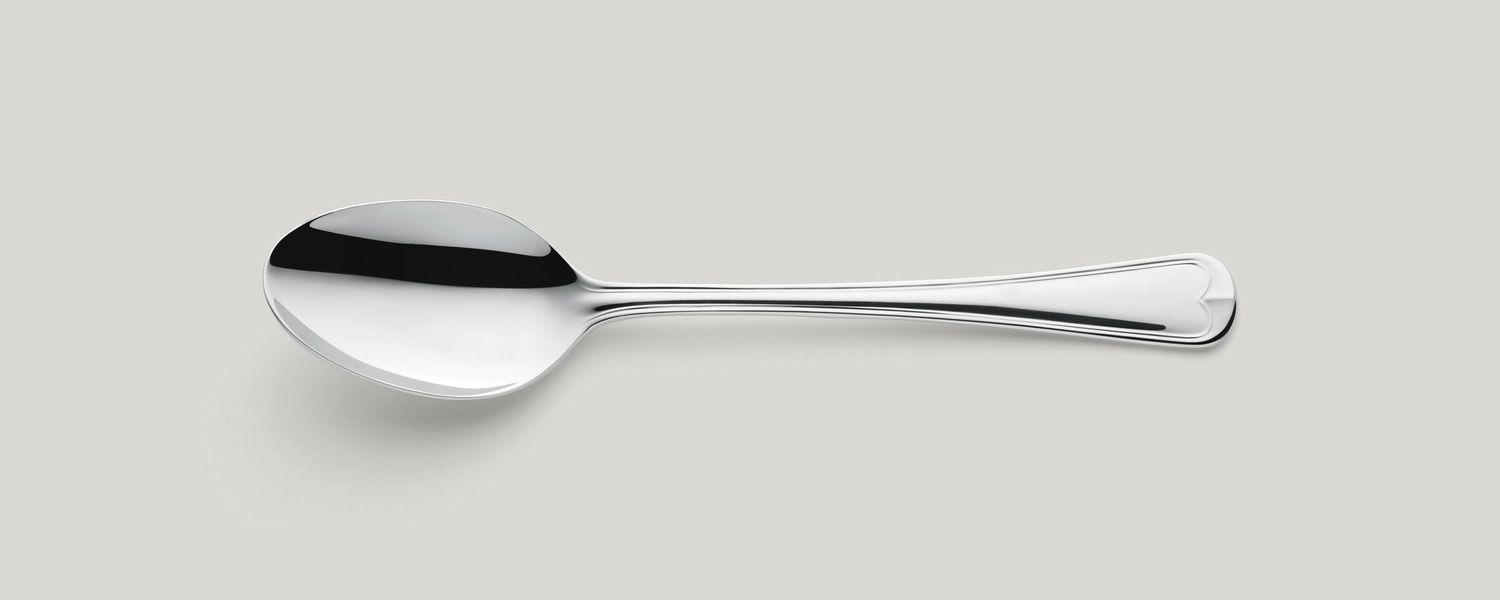 Amefa - Cucchiaio da dessert 174 mm  Elegance