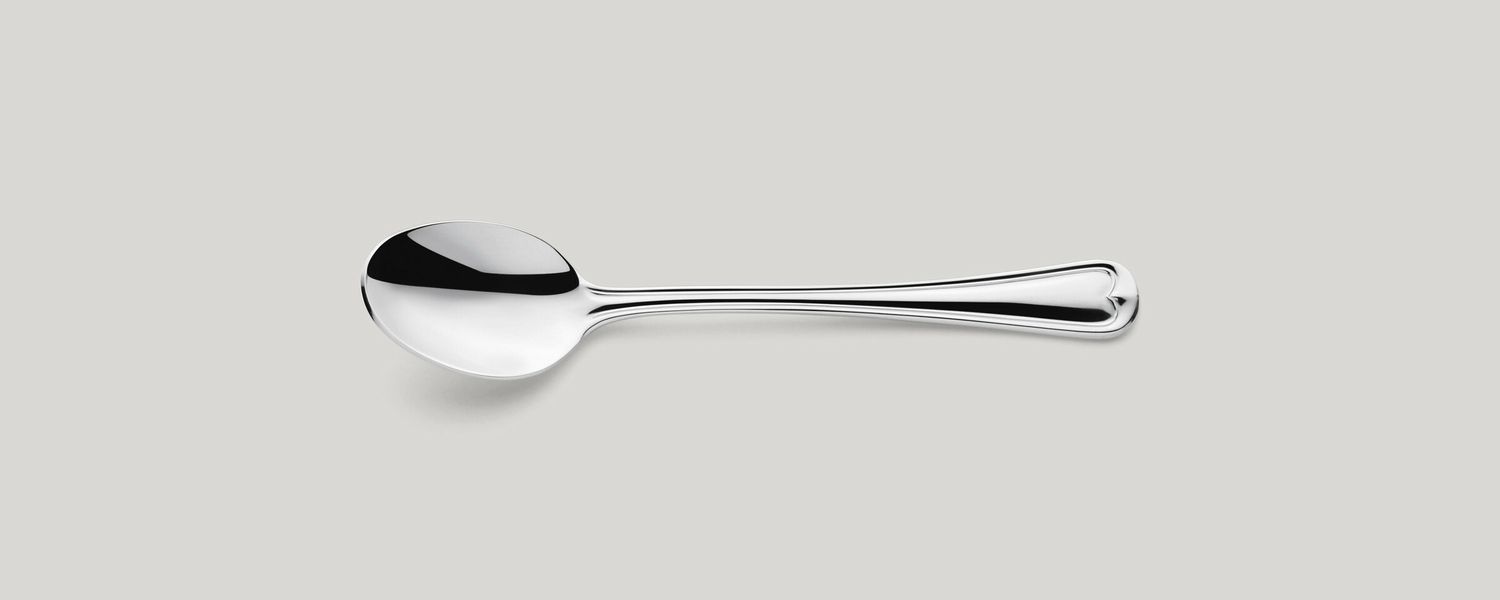 Amefa - Cucchiaio da caffè 141 mm Elegance